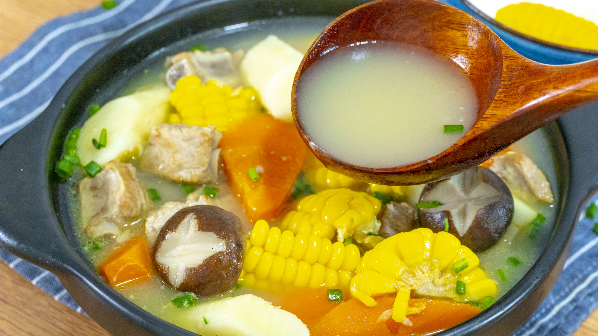 为你送上一道冬天暖胃又暖心菜,适合天冷吃的6道家常菜开胃下饭