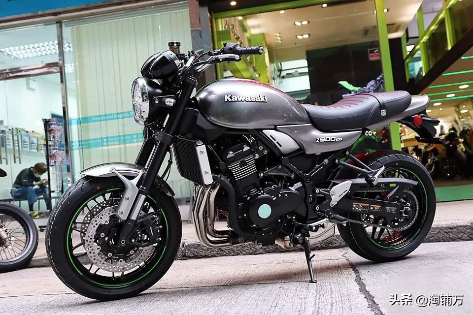 川崎2019款z900rs深度评测,川崎复古摩托车z900rs三厢