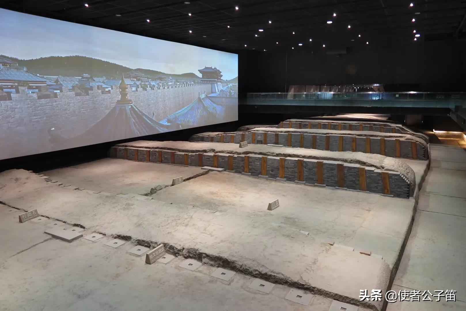 长安大明宫遗址公园,长安大明宫1-40集