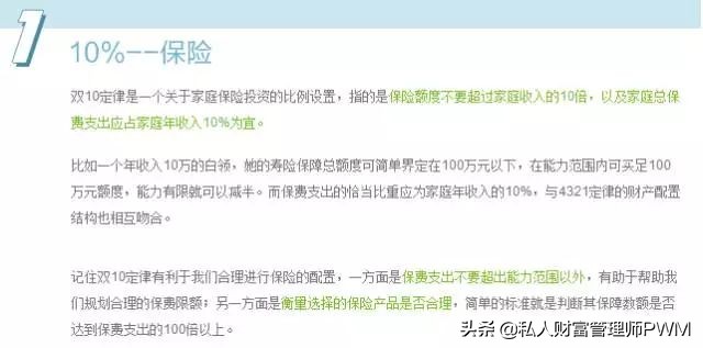 资产配置才是最好的理财方式,理财如何做到资产配置