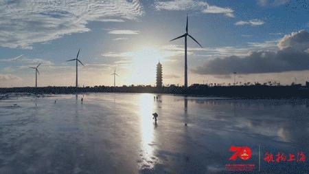 超燃大片！航拍上海24小时，16区混剪版亮出魔都的“精气神”【可爱的中国，奋进的上海】