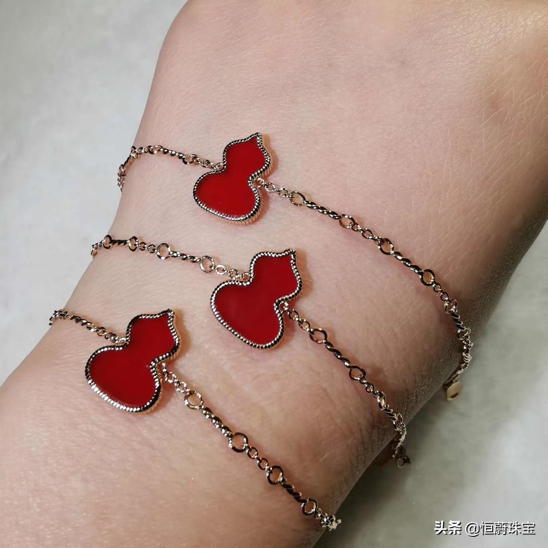 十大必买手链排行榜,手链轻奢小众高级感潘多拉同款