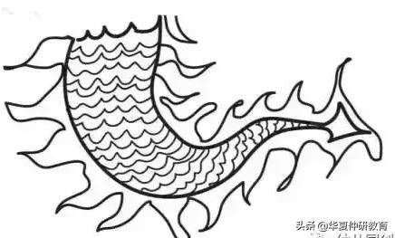 幼儿园元旦手工制作：鞭炮灯笼卡纸舞龙