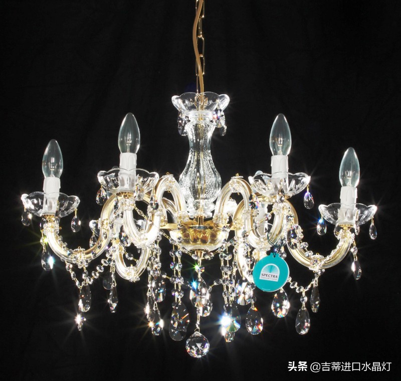 比捷克水晶灯还便宜的奥地利进口灯批发价就能到手哦~