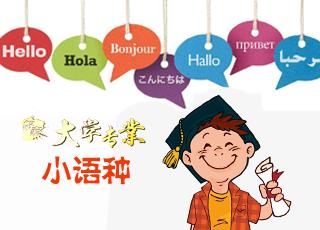 中国传媒大学小语种专业就业如何,小语种专业女生考研的专业