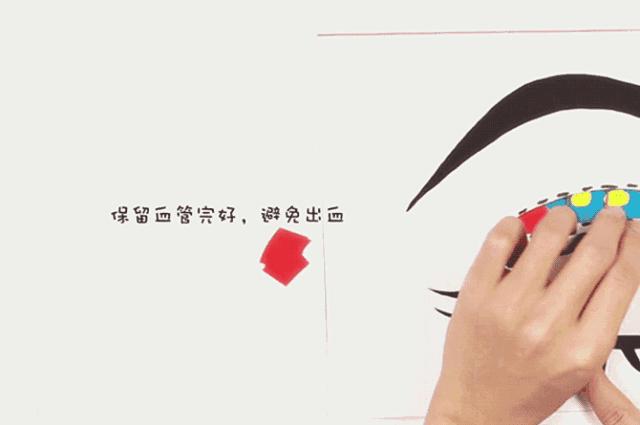 割双眼皮埋线和全切有什么区别,全切双眼皮内眼角割的不一样