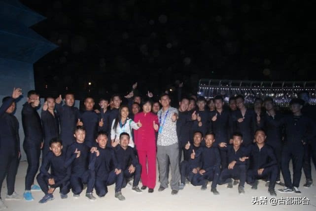 邢台夏云飞武校在哪里,邢台夏云飞武术培训学校在哪里