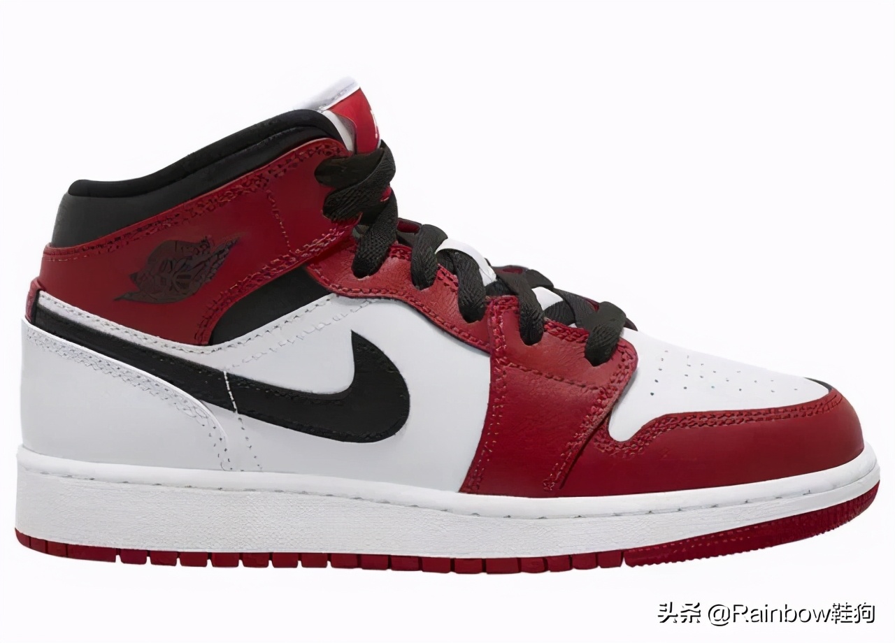 aj1mid哪款最值得购买,aj1mid哪款最好看