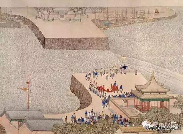 清代皇帝珍品图,清朝各个皇帝时期的文物