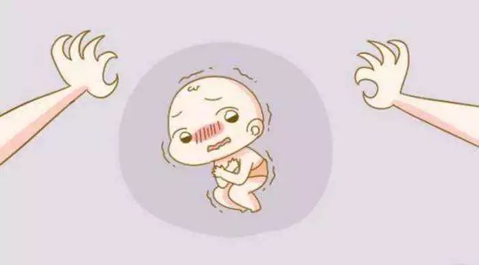 伤不起的新生儿挤乳头