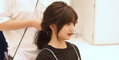 lisa同款发色演唱会,lisa同款发色妆容