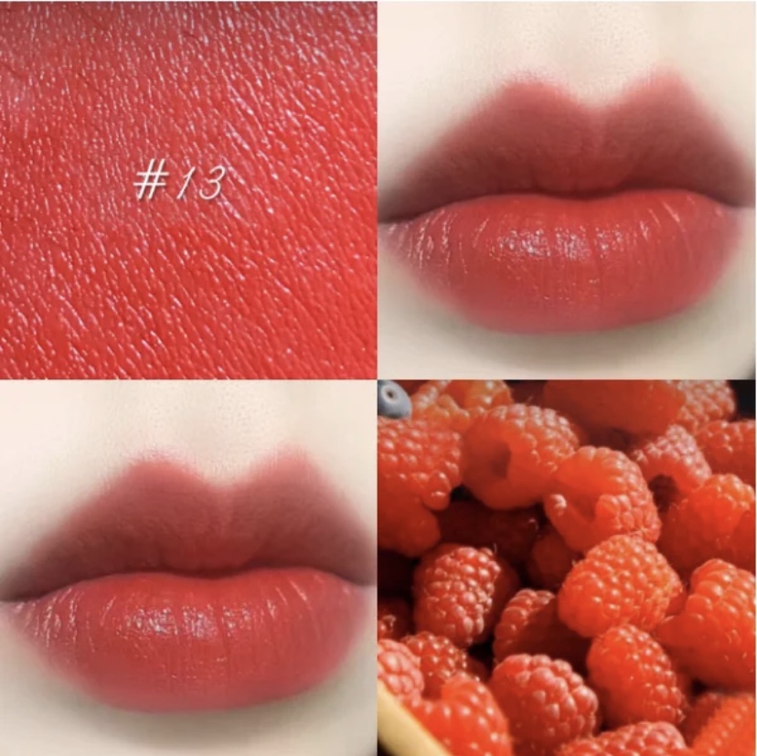 YSL热门口红大合集，第六支也太好看了吧！