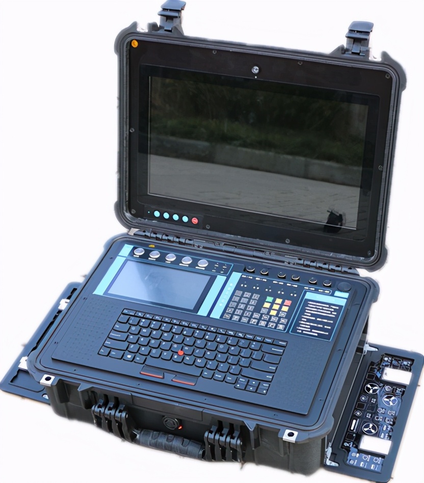 便携式应急通信终端箱