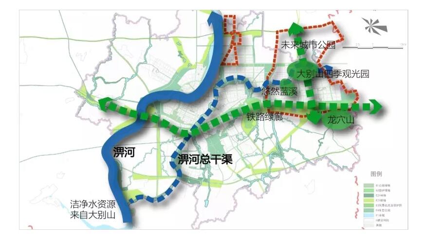 50万方商业综合体,50万平左右的大型城市综合体