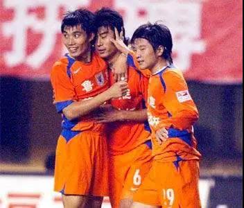 鲁能历届夺冠时刻,鲁能历史最精彩一战