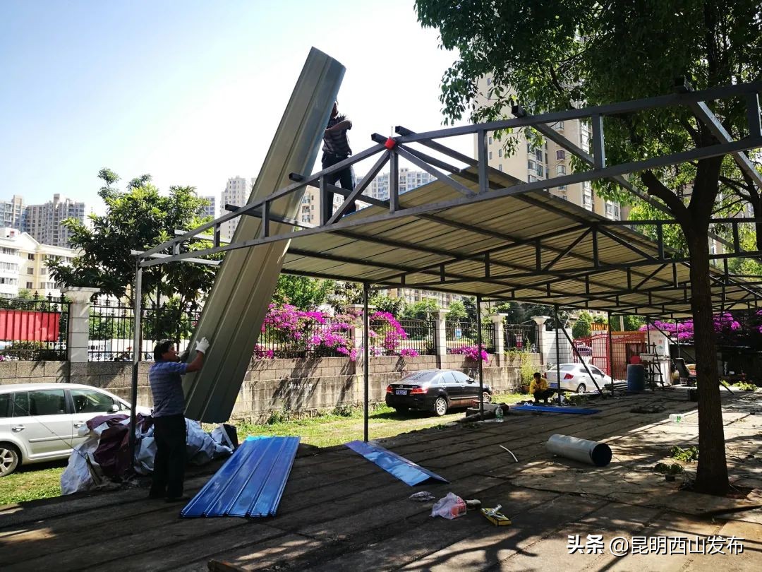 党建引领实施三红工程,社区党员学党史活动特色