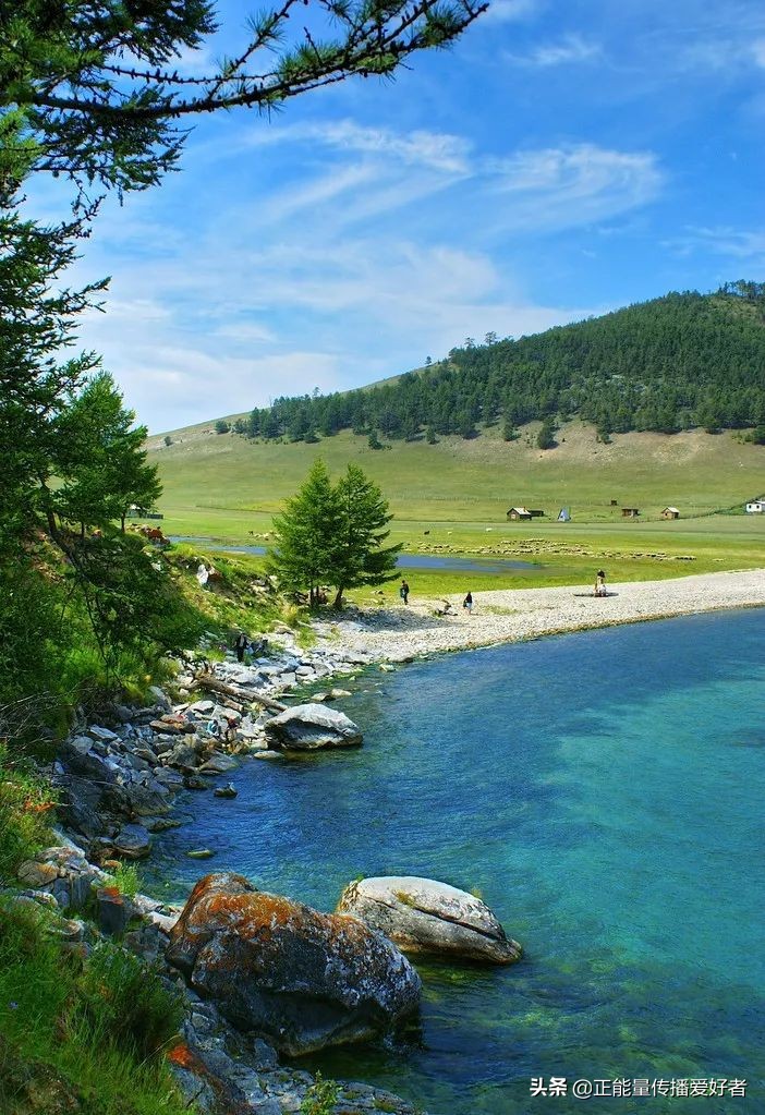 全世界50个最美景点,全球公认的最美的二十个地方