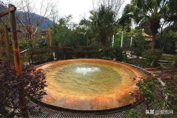 广东韶关温泉旅游,韶关天然温泉攻略路线图