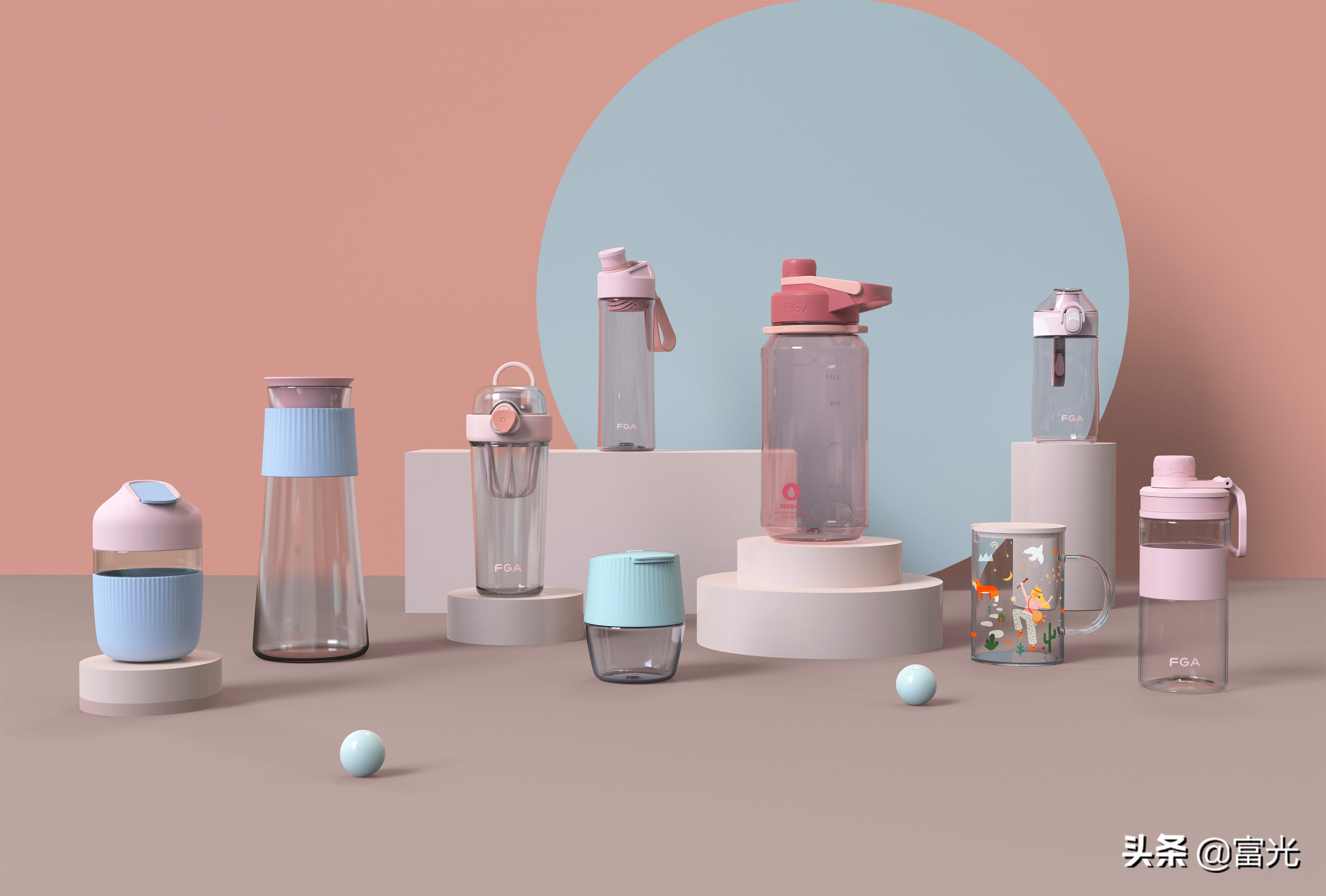 怎么看塑料杯能不能装热水,塑料杯里可以倒热水吗