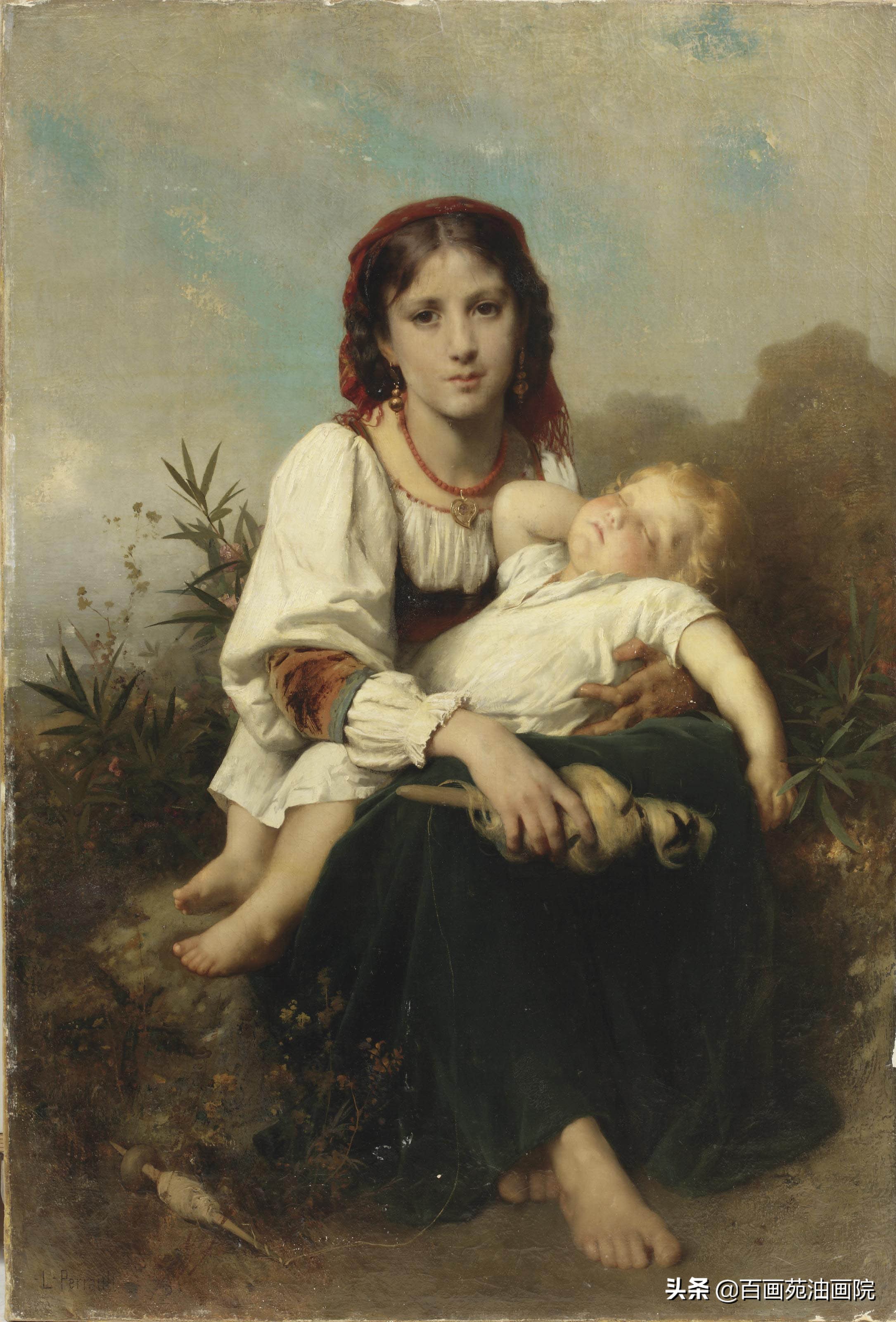 油画开裂了涂什么油,油画开裂还值钱吗