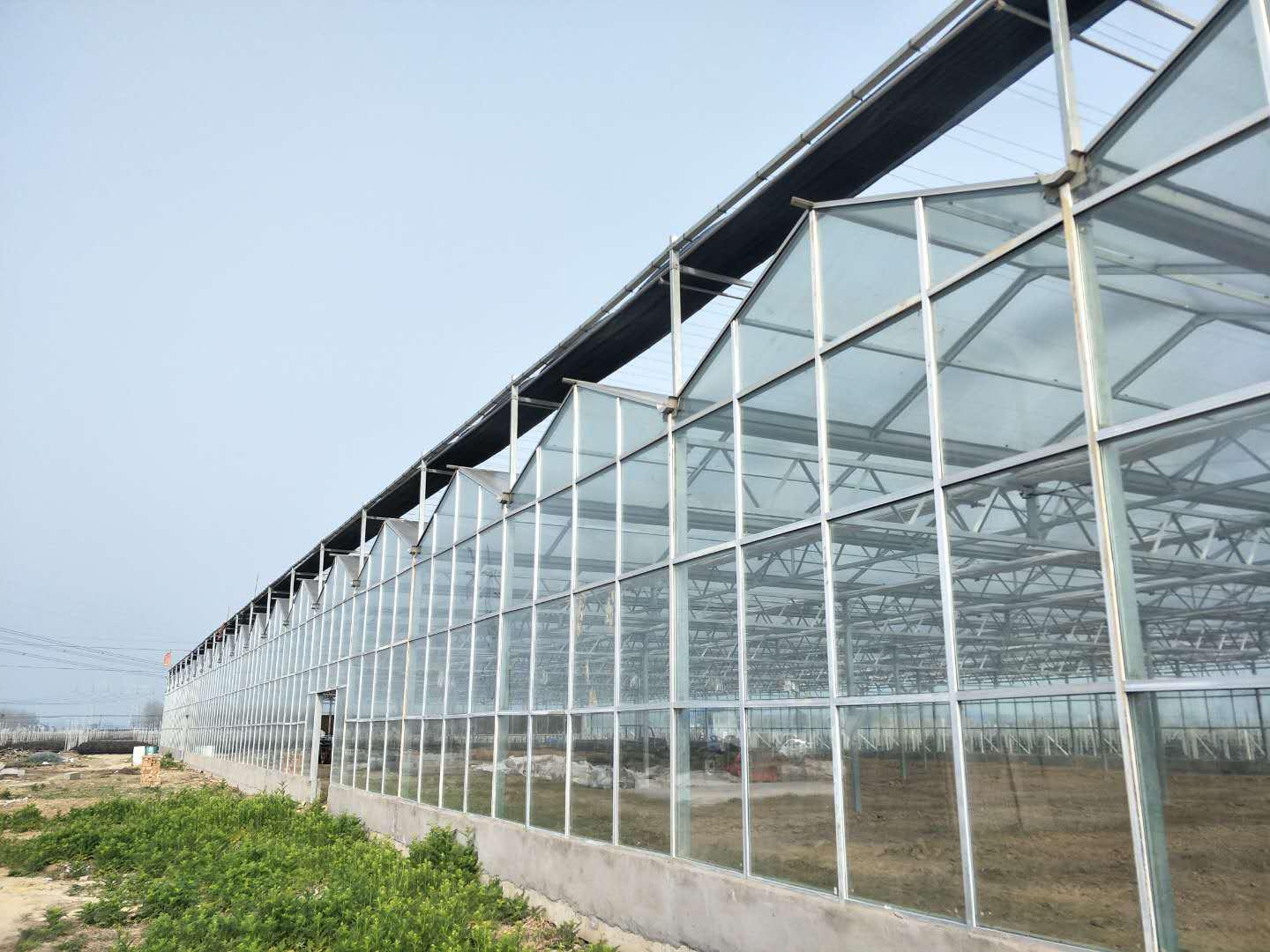 200平方温室大棚采暖最佳方案,蔬菜大棚供暖最佳方案