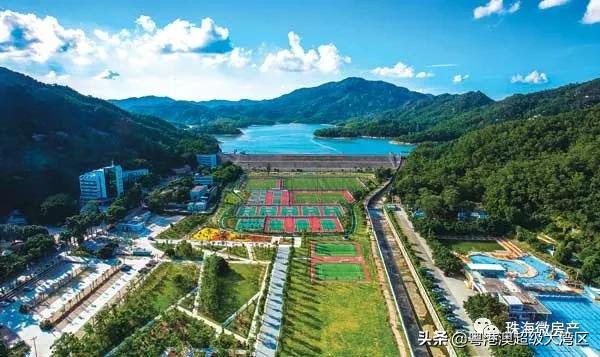 珠海经济会爆发吗,大局已定石滩镇即将腾飞