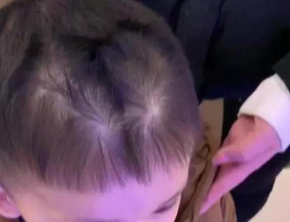 头上的旋的位置有什么说法,娃头上的旋有啥讲究