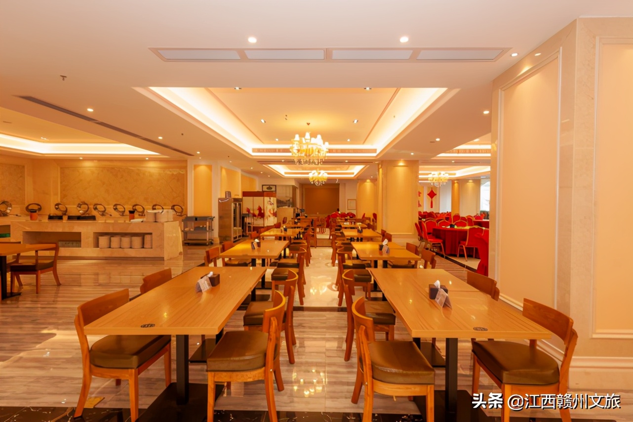 虔橙暖冬行|游赣州“客家情”,这些酒店为您安排好了~