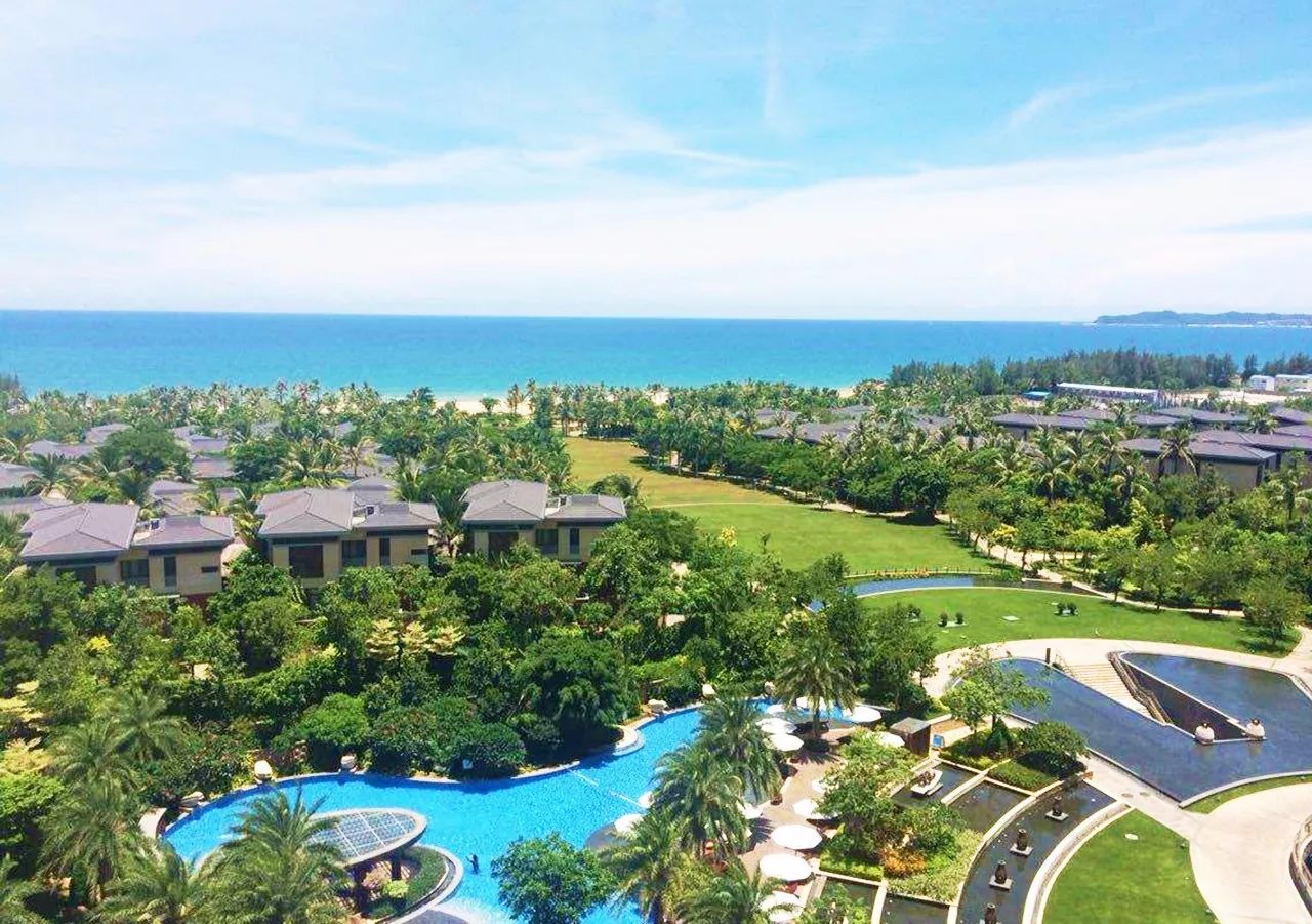 洲际海棠湾酒店,洲际酒店三亚