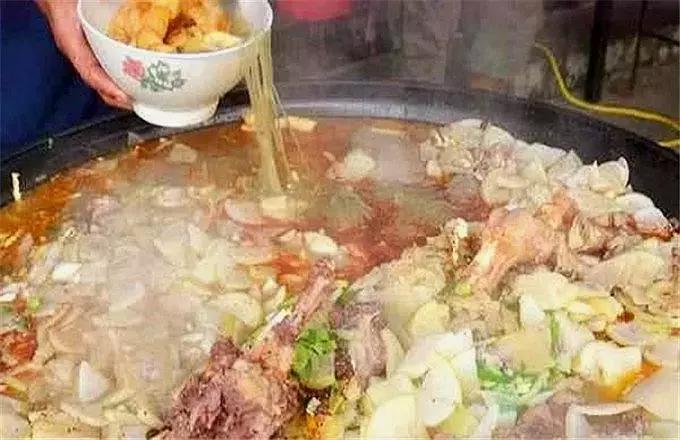 南阳西峡老君洞大锅菜,有哪些适合多人吃的大锅菜