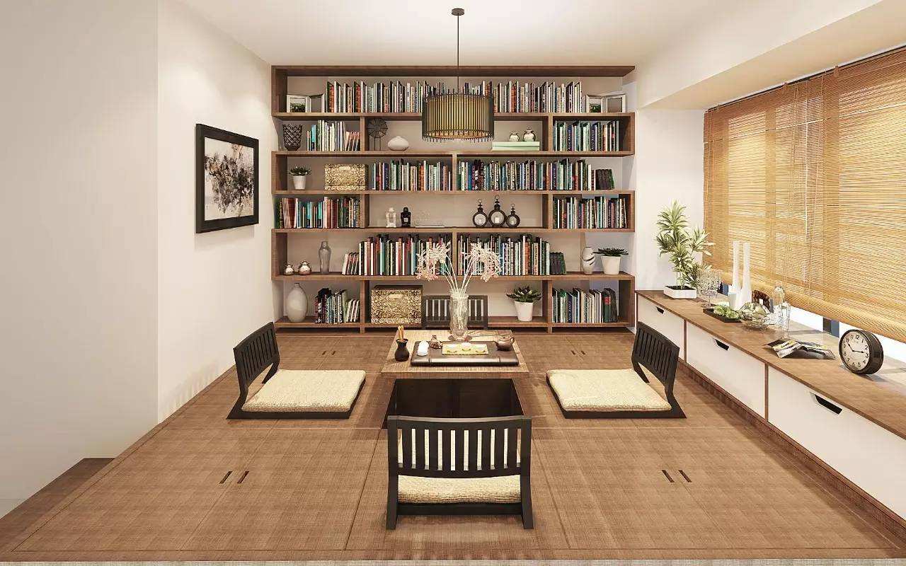 榻榻米虽好却需要精心设计,榻榻米好打理吗