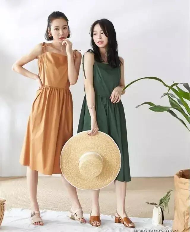 那些让人惊艳的连衣裙,惊艳夏季连衣裙测评