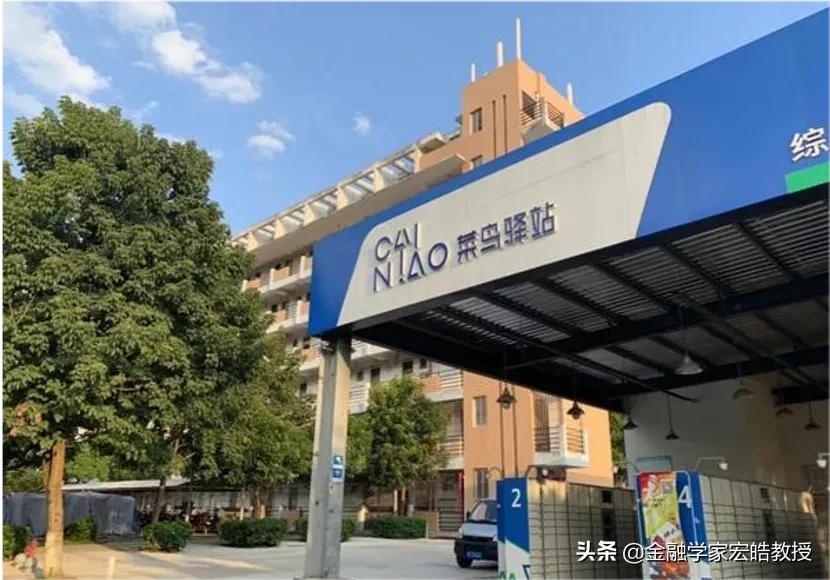 你不知道的快递代收行业真实背景：不是所有驿站都是菜鸟驿站