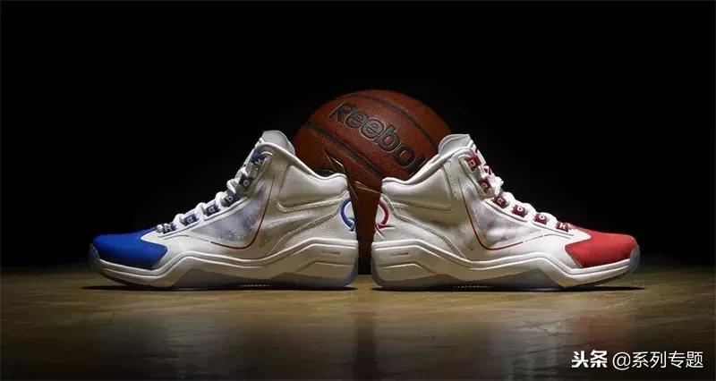 艾弗森球鞋对比现在的球鞋,艾弗森球鞋aj4boa