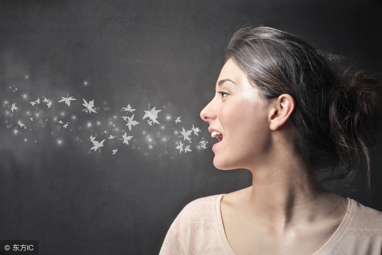 根据体味判断身体疾病。(体香,体臭,体腥,等...怎样改变。