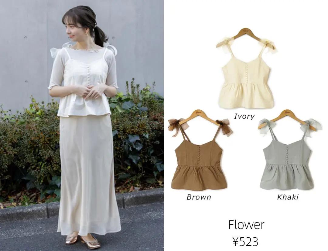 夏天值得入手的上衣,夏天的100件上衣