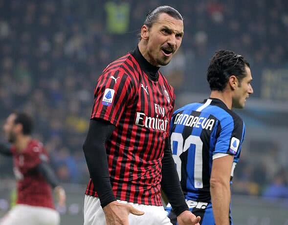 3球1助攻！38岁伊布再次征服意甲米兰主动递上续约合同