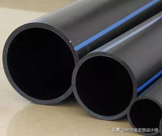 景观绿化给水管设计,景观水景给水管一般用多大的