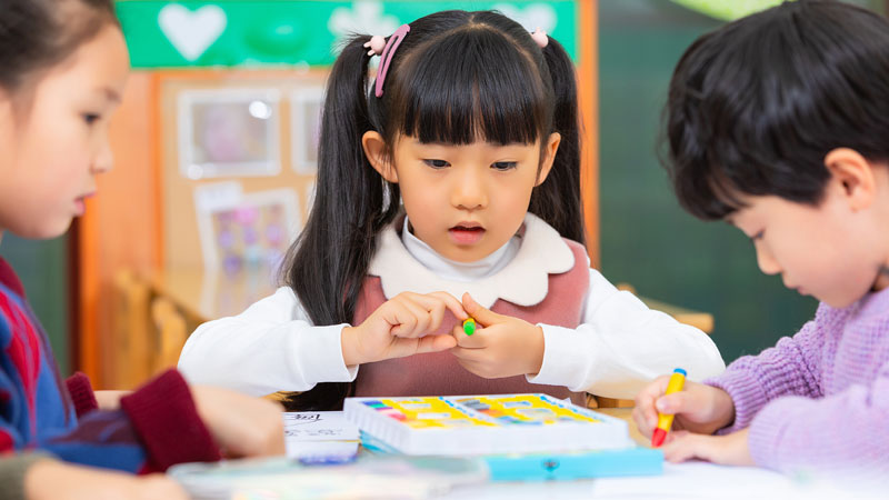 简述当代学前教育的发展趋势,日本学前教育发展趋势