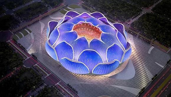 120亿足球场造价,恒大100亿足球场