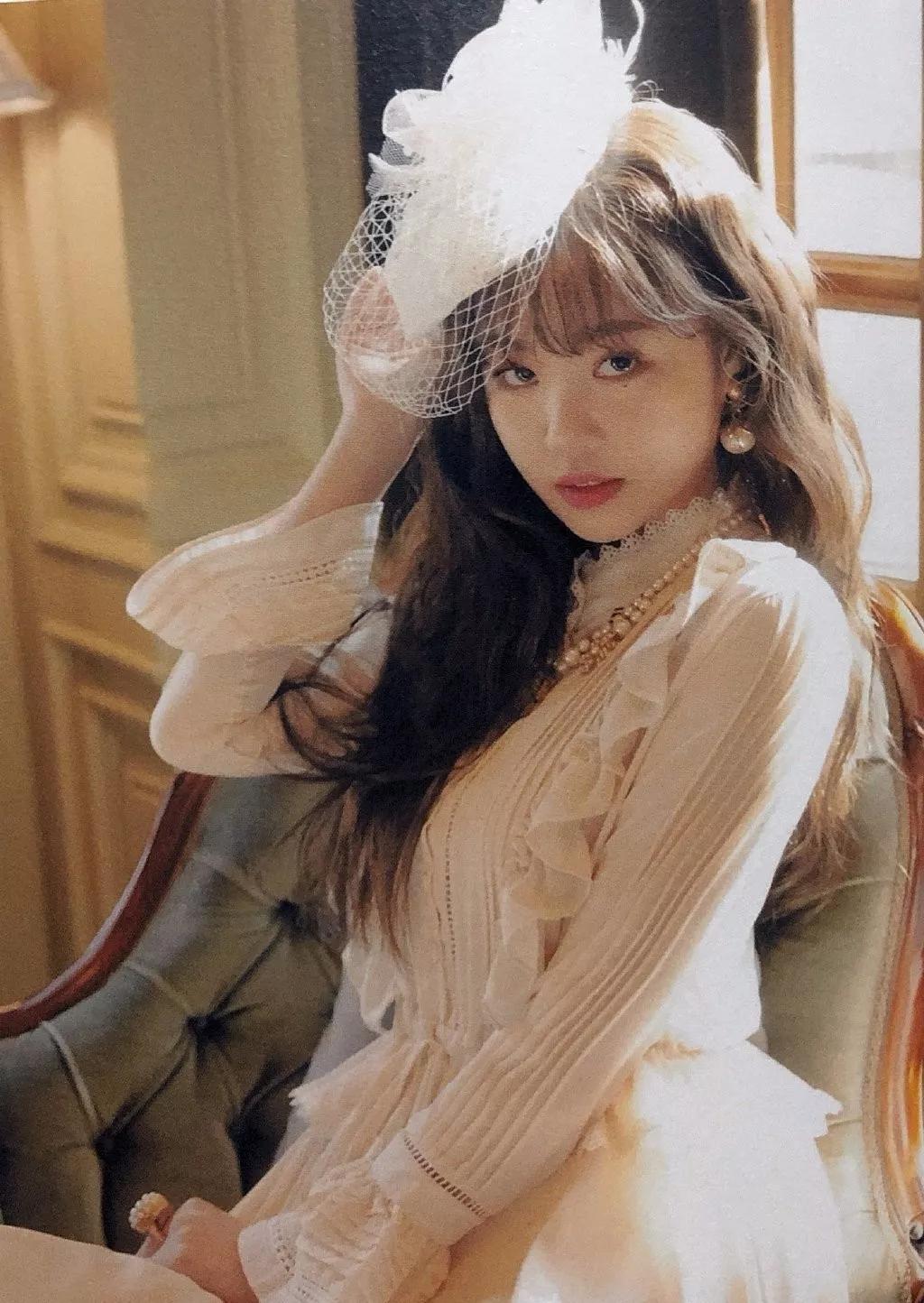 春日懒散头发怎么扎,低层次感中长发怎么打理