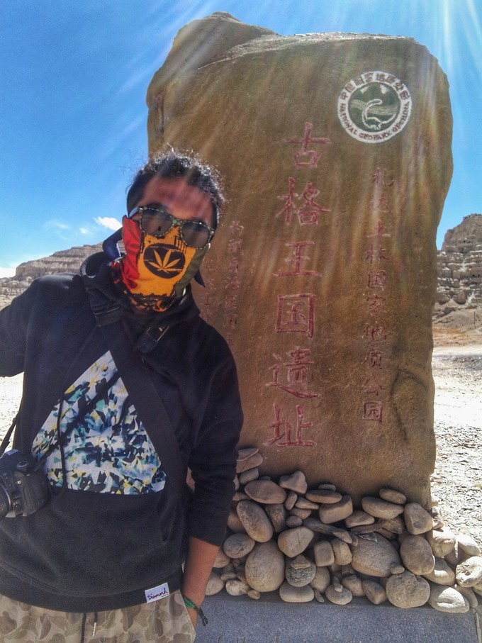 雄踞阿里高原七百年，苍凉到极致的后藏秘境，消失的古格王朝