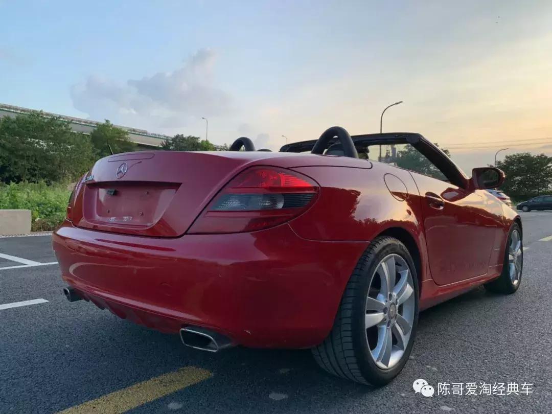 奔驰slk级2004款slk200k,2000年奔驰slk200全车图片