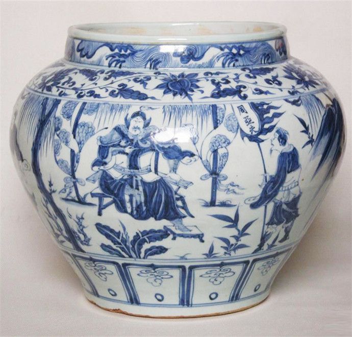 为什么青花瓷比青瓷价值高,青花瓷和龙泉青瓷哪个更值得玩