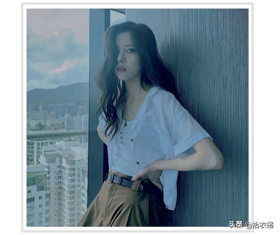 张子枫欧阳娜娜穿衣,欧阳娜娜卖的衣服