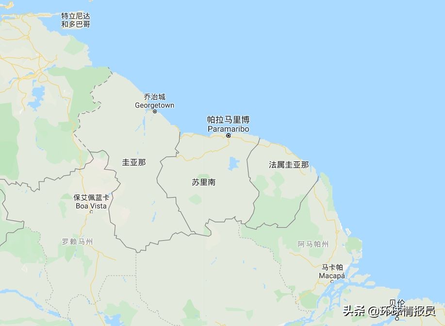 圭亚那有多少印度人,圭亚那人口总数