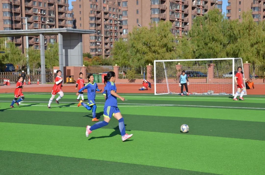 2020年营口西市区小学生足球赛落下帷幕，冠军究竟花落谁家？