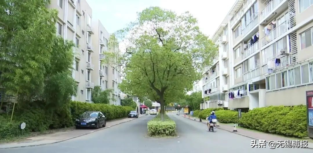 太羡慕了！无锡这个老小区，电梯全面“上新”