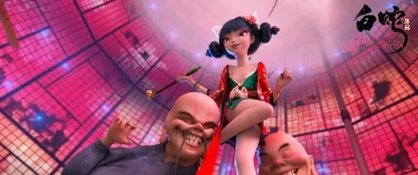 白蛇缘起中的守旧与创新,怎样才可以看到白蛇缘起这个电影