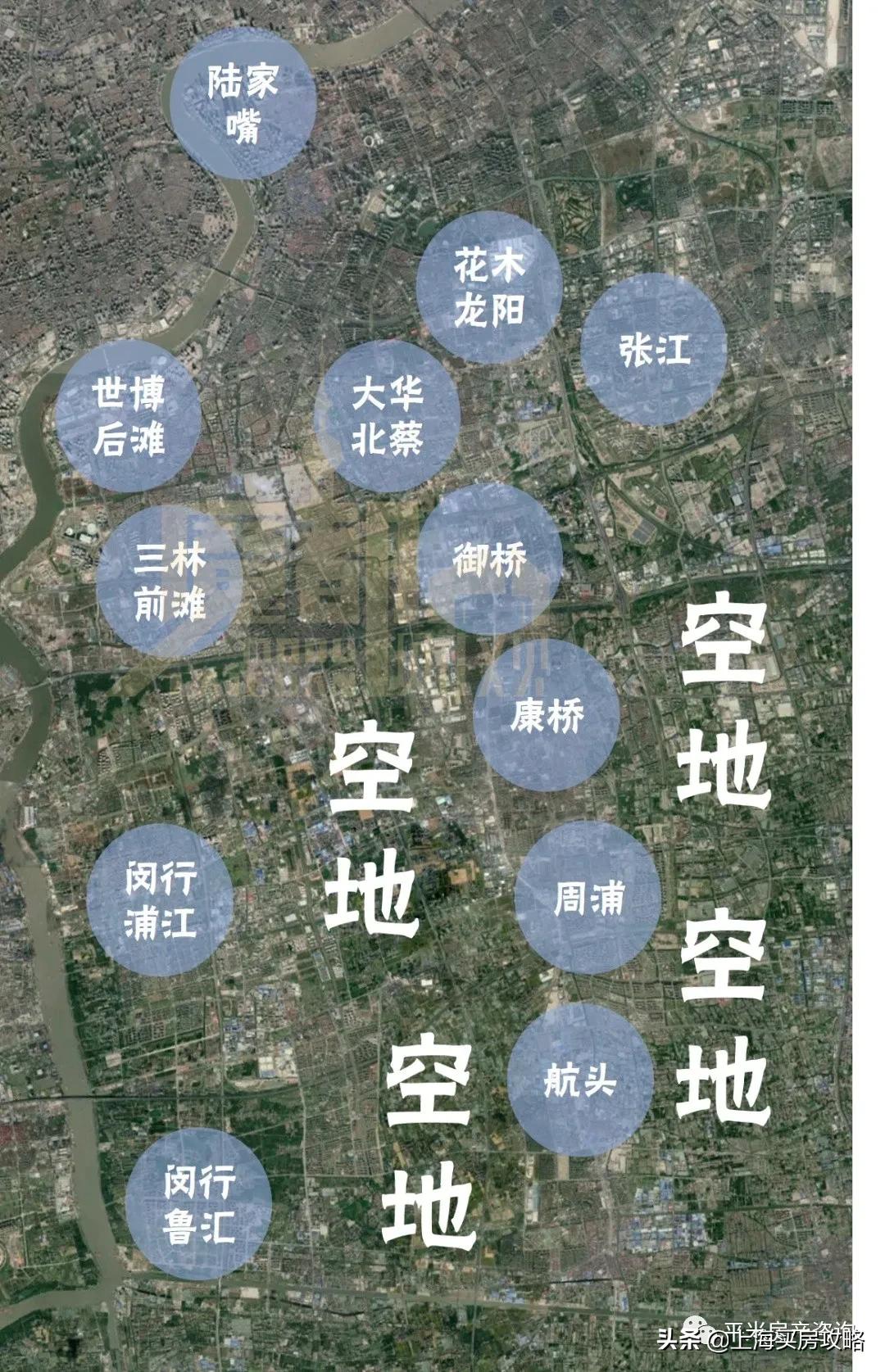 每座城市都欠我们一个浦东，图解30年浦东发展奇迹